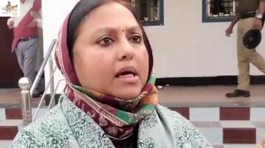 'जुमा का समय आगे नहीं जा सकता, होली पर 12.30 से 2 बजे तक लगे ब्रेक', दरभंगा की मुस्लिम मेयर का बेतुका बयान