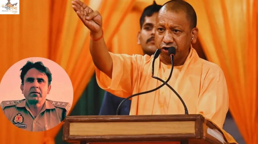 'पहलवान है, पहलवान की तरह ही बोलेगा', होली वाले बयान पर संभल CO अनुज चौधरी को मिला सीएम योगी का साथ