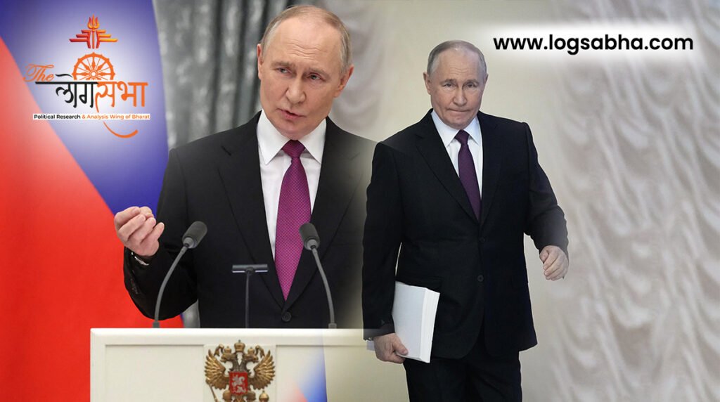 व्लादिमीर पुतिन