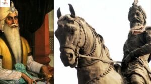 शेर-ए-पंजाब महाराजा रणजीत सिंह जन्मदिवस — हशमत खां को हराया, लाहौर तक विजय का परचम लहराया