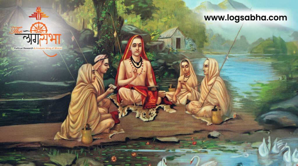 आदि गुरु शंकराचार्य — हिंदू धर्म के सच्चे रक्षक