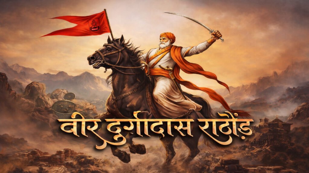 मारवाड़ का वो शेर जिसने औरंगज़ेब को चैन से नहीं बैठने दिया