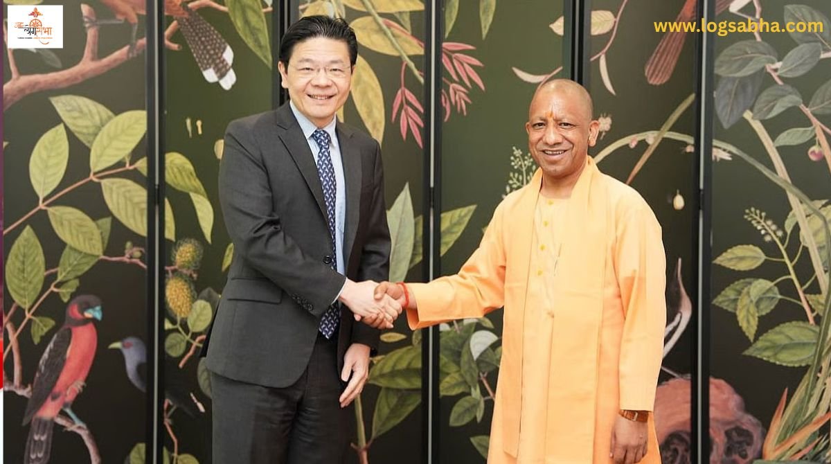 ‘ब्रांड यूपी’ को वैश्विक मंच पर नई पहचान: सिंगापुर में सीएम योगी ने निवेशकों के सामने रखा विकास का रोडमैप