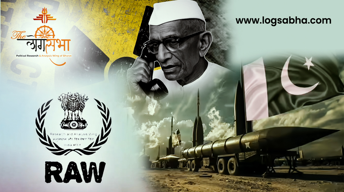 मोरारजी देसाई ने फोन पर PAK को बताया था न्यूक्लियर राज, बदले में मिला निशान-ए-पाकिस्तान, मारे गए थे कई रॉ एजेंट