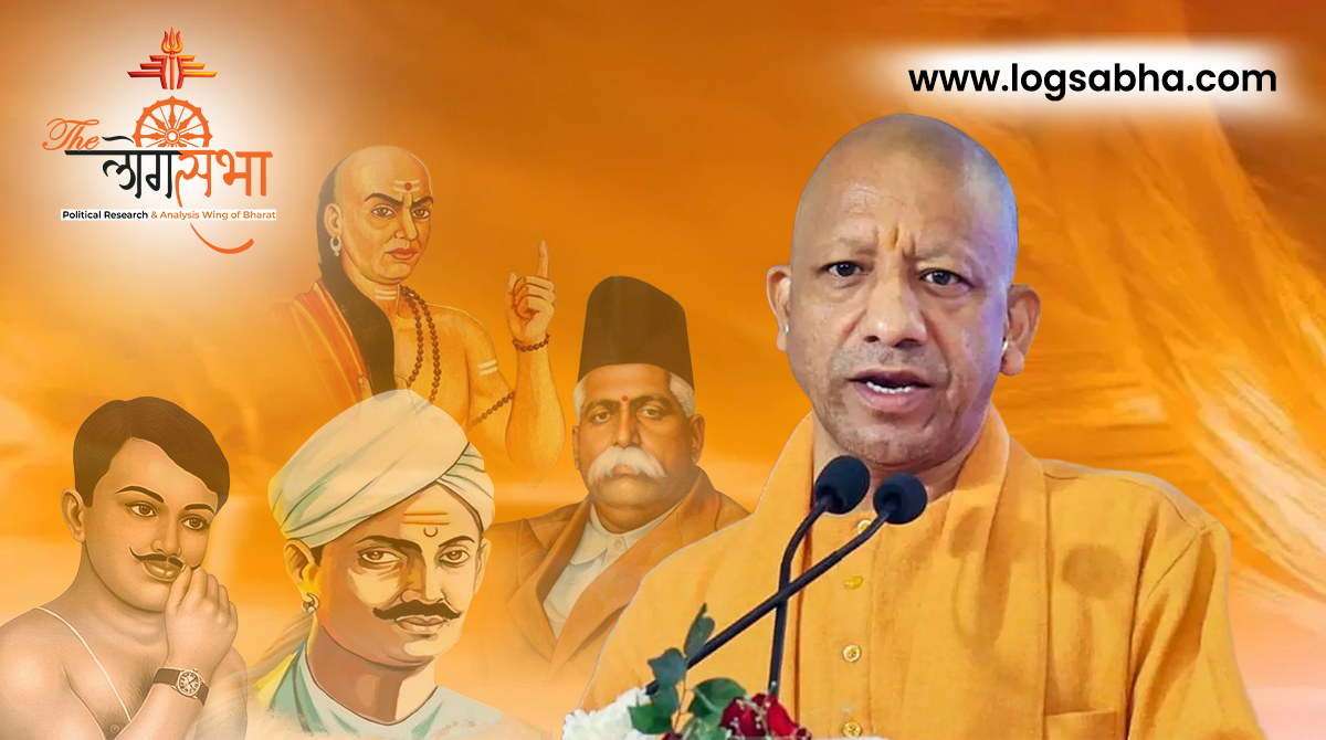 “मैं पंडित हूँ जो अवसर के अनुसार बदलता हूँ – लेकिन मेरे पूर्वज चाणक्य से हेडगेवार तक राष्ट्र और धर्म के लिए मर मिटे"