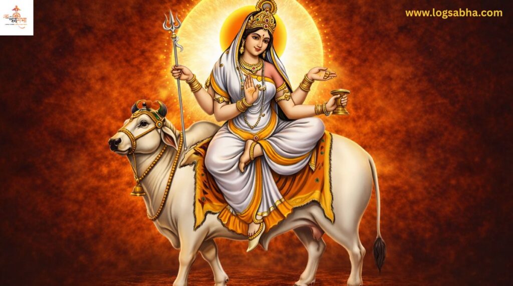 माँ महागौरी: पवित्रता, शांति और दिव्य आभा की अधिष्ठात्री