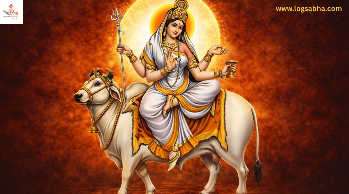 माँ महागौरी: पवित्रता, शांति और दिव्य आभा की अधिष्ठात्री