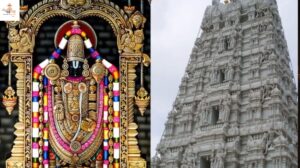 तिरुपति बालाजी की “पसीना बहाती” मूर्ति: आस्था और विज्ञान का अद्भुत संगम