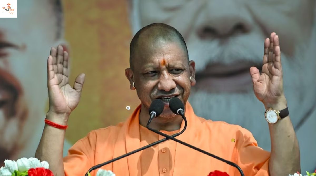 “जो गाय खाते हैं, क्या वे सूअर का दूध पीते हैं?”—गोरखपुर में गोरक्षा पर सीएम योगी गरजे