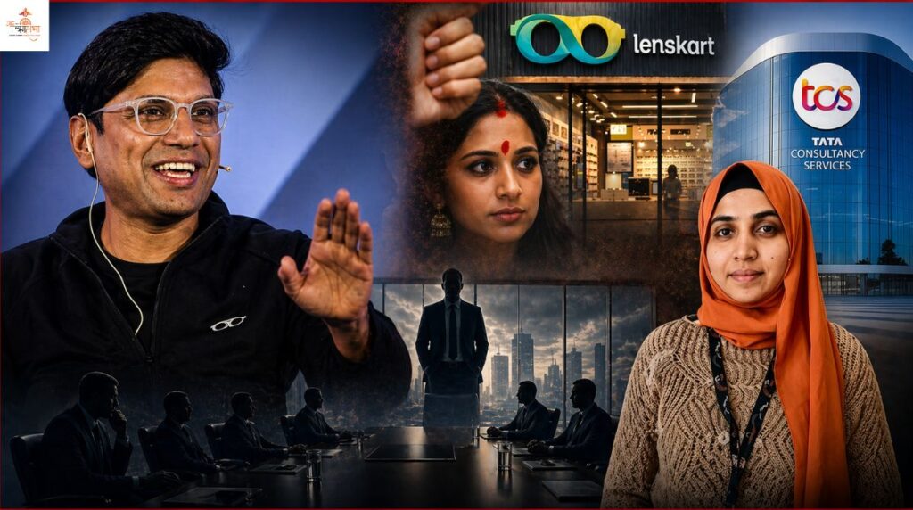 कॉर्पोरेट जिहाद: भारत की शीर्ष कंपनियों के अंदर का मौन खतरा