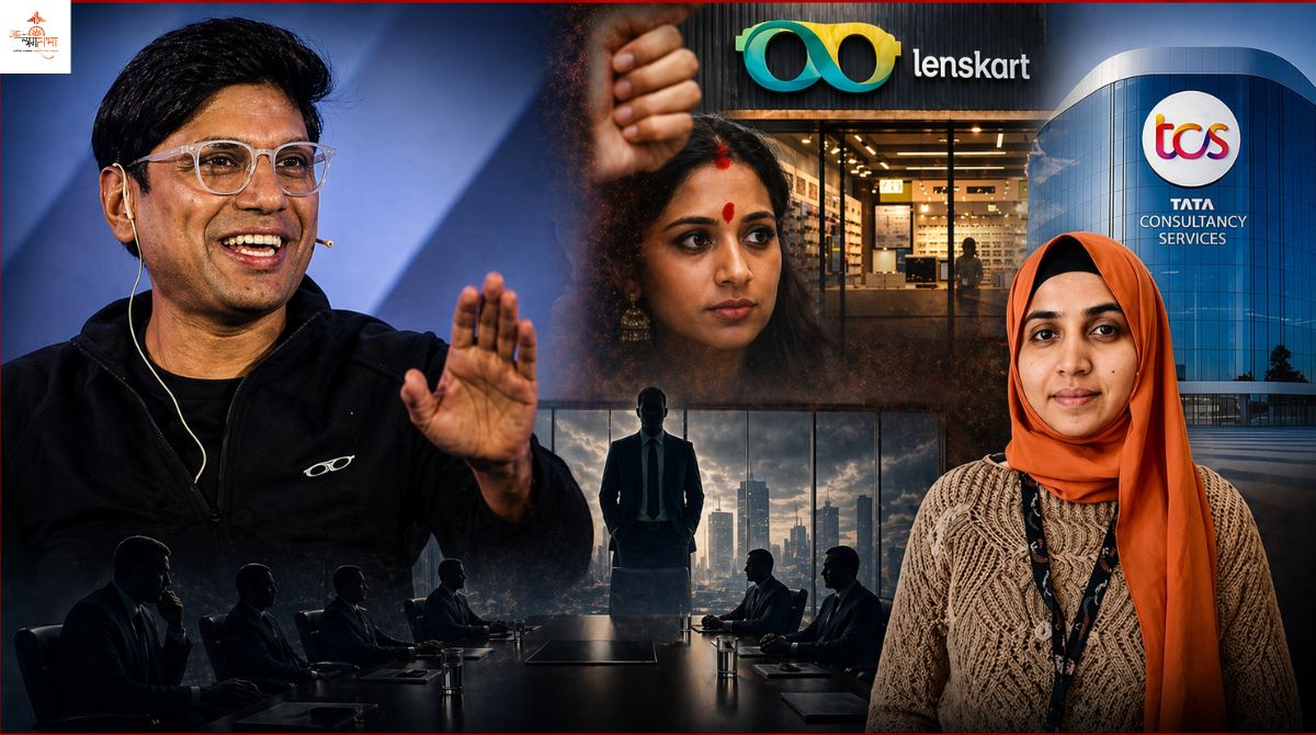 कॉर्पोरेट जिहाद: भारत की शीर्ष कंपनियों के अंदर का मौन खतरा