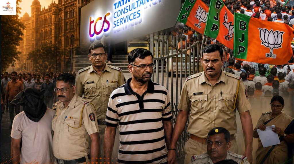 भाजपा शासित राज्यों में बढ़ता धर्मांतरण का षड़यंत्र और नेताओं का 'जांच' का ढोंग- TCS के बाद अब नागपुर के जिहादी NGO का भंडाफोड़