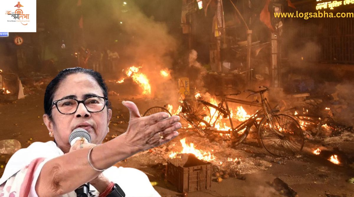 खून से सना बंगाल, सत्ता की चुप्पी