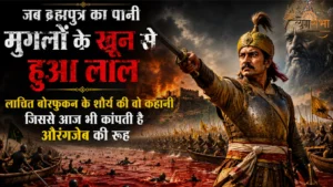 जब ब्रह्मपुत्र का पानी मुगलों के खून से हुआ लाल, लाचित बोरफुकन के शौर्य की वो कहानी जिससे आज भी कांपती है औरंगजेब की रूह