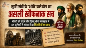 सूफी संतों के 'शांति' वाले ढोंग का असली खौफनाक सच, मंदिरों को तोड़ने और हिन्दुओं के नरसंहार में इन सूफियों ने हमेशा दिया जिहादियों का साथ