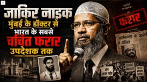 ज़ाकिर नायक: मुंबई के डॉक्टर से भारत के सबसे कुख्यात फरार उपदेशक तक