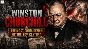 Winston Churchill: The Most Cruel Demon of the 20th Century His Global Killings and Atrocities
