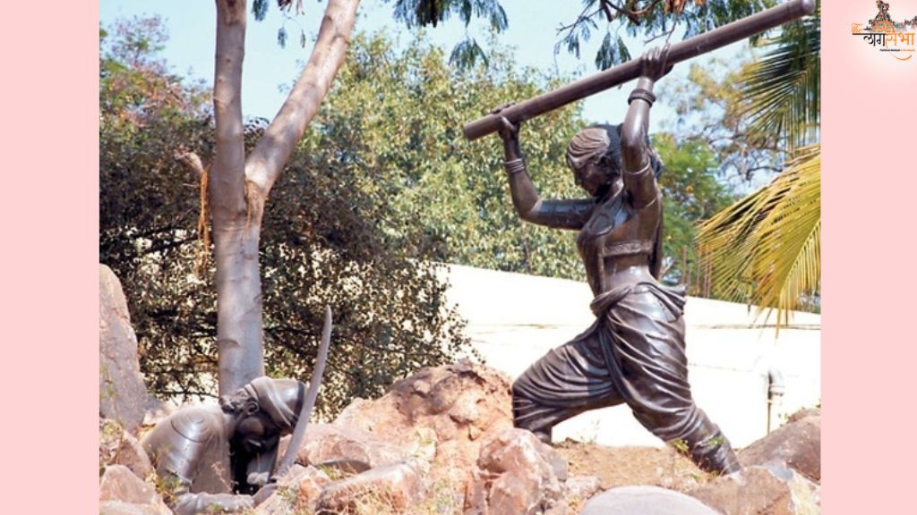 जब एक अकेली हिंदू शेरनी ने लकड़ी के 'मूसल' से पहुंचाया जिहादियों को जहन्नुम, 'चित्रदुर्ग' के किले में सुल्तान 'हैदर अली' की सेना की लाशें बिछाने वाली सनातनी वीरांगना 'ओनाके ओबाव्वा'