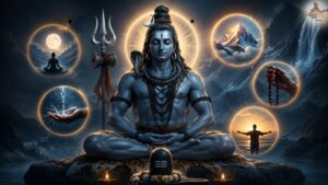 शिव के पाँच अमर जीवन सूत्र