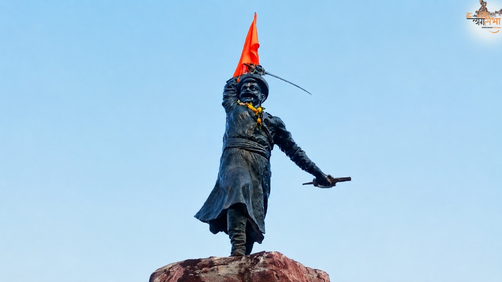 '700' मराठा सैनिकों के साथ '10,000' मुगलों की ईंट से ईंट बजाकर गाड़ा हिंदू स्वराज्य का झंडा, 'पुरंदर' की मिट्टी मुगल सेना के खून से लाल करने वाला अजेय हिन्दू कमांडर 'मुरारबाजी देशपांडे'