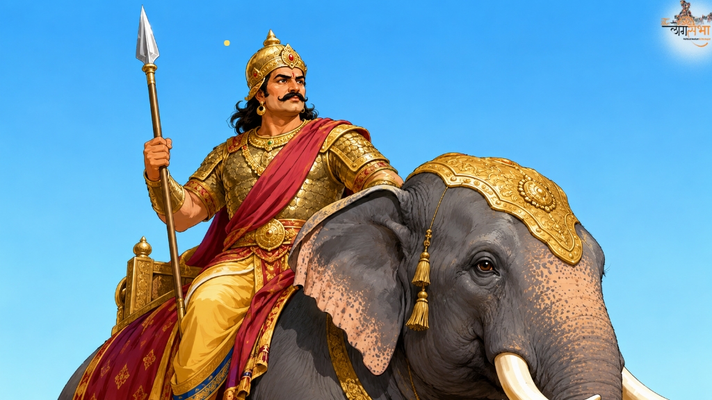 5000 जिहादी 'तुर्कों' को मिनटों में मौत के घाट उतारने वाला हिंदू महारथी 'राजा आनंदपाल', नंगे पैर ही आनंदपाल की 'गुक्खर' सेना ने भारत भूमि को बनाया जिहादियों का शमशान